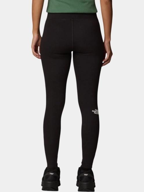 The North Face W Simple Dome Legging női sportnadrág fekete színben 3