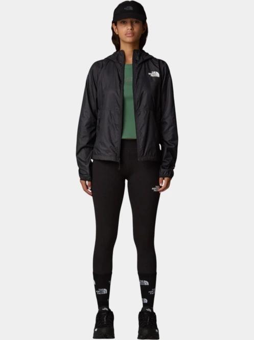 The North Face W Simple Dome Legging női sportnadrág fekete színben 4