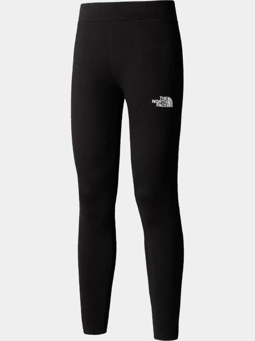 The North Face W Simple Dome Legging női sportnadrág fekete színben 5
