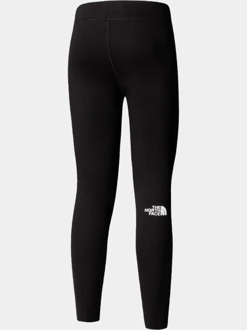 The North Face W Simple Dome Legging női sportnadrág fekete színben 6