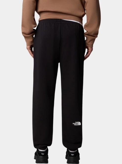 The North Face M Simple Dome Light Regular Tapered Jogg férfi tréning nadrág fekete színben 3
