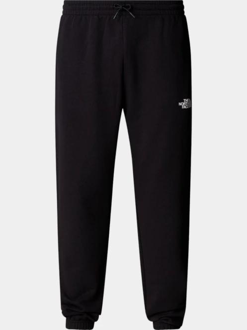 The North Face M Simple Dome Light Regular Tapered Jogg férfi tréning nadrág fekete színben 5