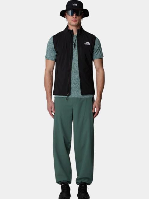 The North Face M Nimble Vest férfi mellény fekete színben 5