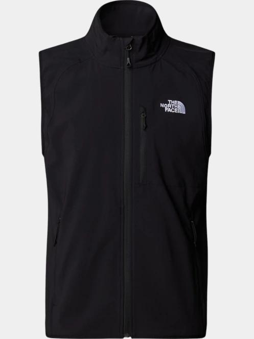 The North Face M Nimble Vest férfi mellény fekete színben 6