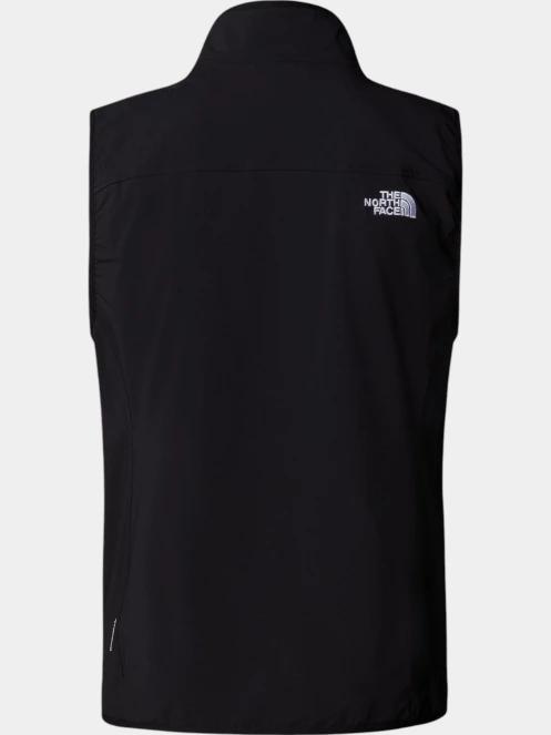 The North Face M Nimble Vest férfi mellény fekete színben 7