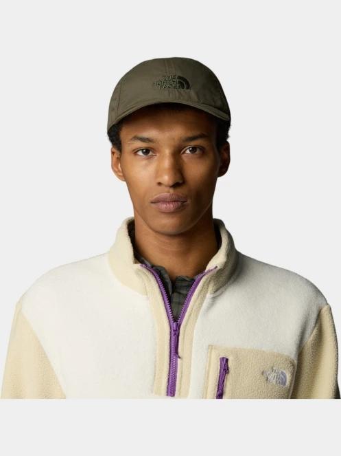 The North Face Horizon Hat baseball sapka oliva színben 4
