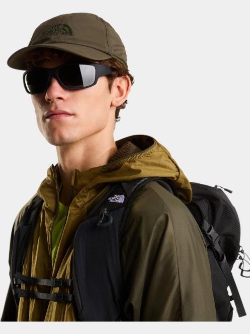 The North Face Horizon Hat férfi baseball sapka oliva színben 4