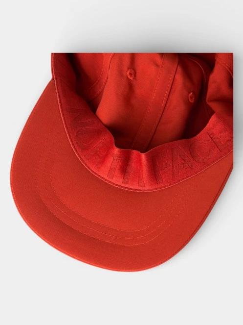 The North Face Horizon Hat férfi baseball sapka piros színben 4