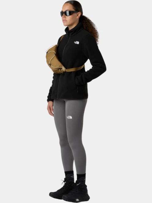 The North Face W Glacier Fleece Jacket női polár pulóver fekete színben 4