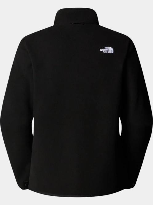 The North Face W Glacier Fleece Jacket női polár pulóver fekete színben 7
