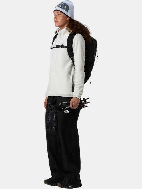 The North Face W Glacier Fleece Jacket női polár pulóver fehér színben 4