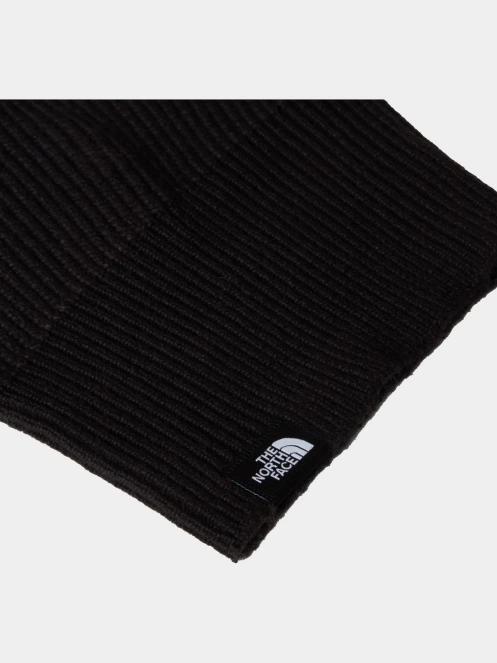 The North Face Tnf Logo Box Knit Balaclava balaklava fekete színben 4