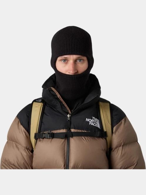 The North Face Tnf Logo Box Knit Balaclava balaklava fekete színben 5