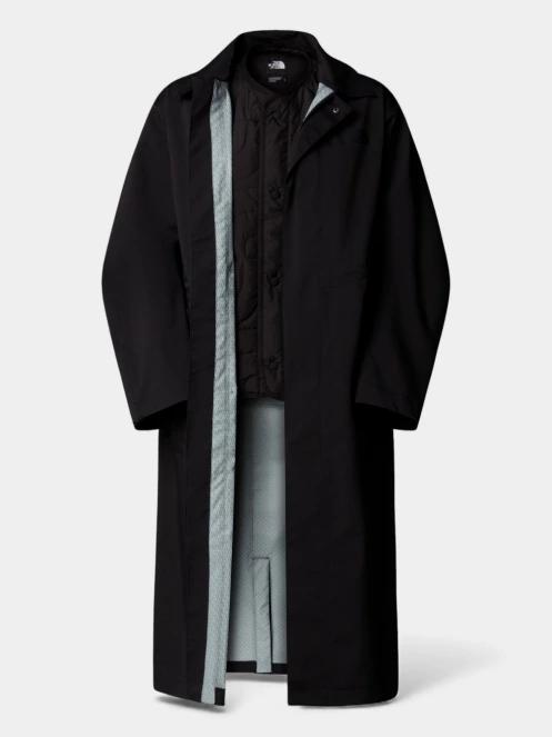 The North Face W City Triclimate Parka női télikabát fekete színben 8