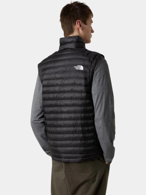 The North Face M Huila Synth Vest férfi mellény fekete színben 3
