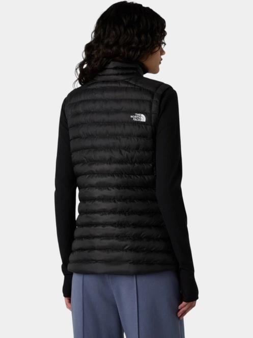 The North Face W Huila Synth Vest női mellény fekete színben 3