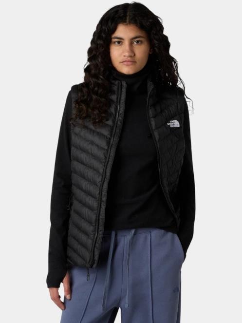 The North Face W Huila Synth Vest női mellény fekete színben 5