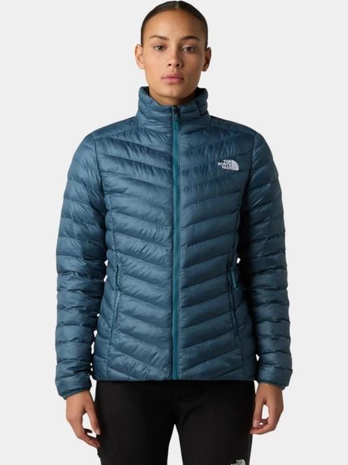 The North Face W Huila Synth Jacket női télikabát kék színben 2