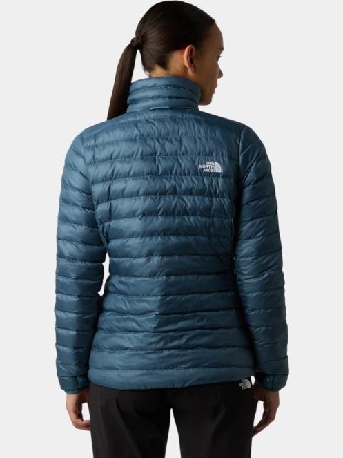 The North Face W Huila Synth Jacket női télikabát kék színben 3