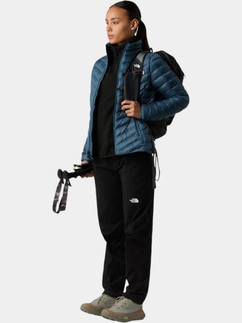 The North Face W Huila Synth Jacket női télikabát kék színben 4
