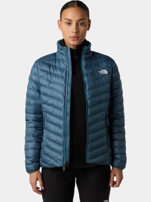 The North Face W Huila Synth Jacket női télikabát kék színben 5