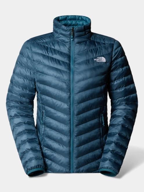 The North Face W Huila Synth Jacket női télikabát kék színben 6