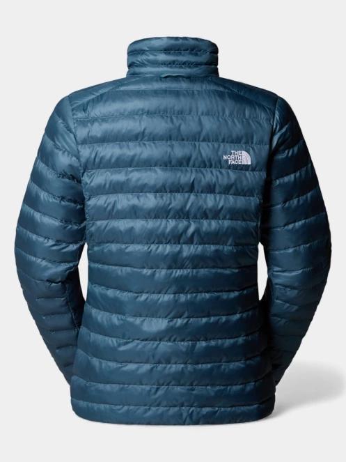 The North Face W Huila Synth Jacket női télikabát kék színben 7