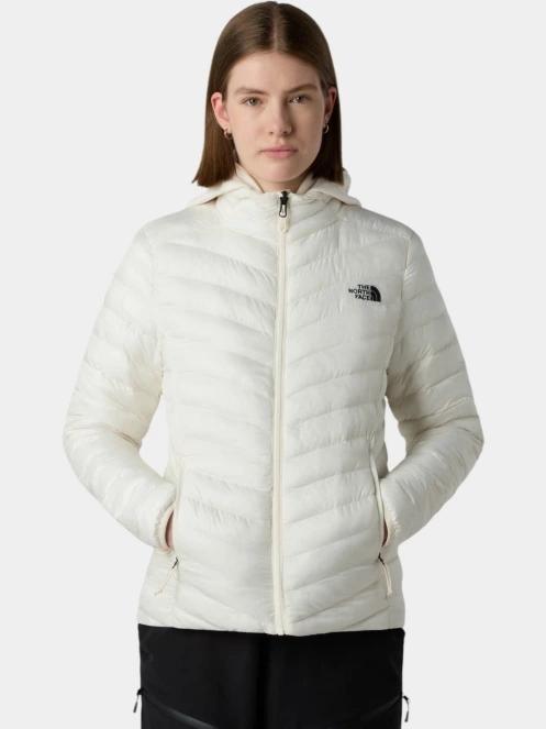The North Face W Huila Synth Jacket női télikabát fehér színben 2
