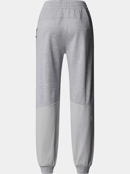 The North Face W Mountain Athletics Fleece Pant női tréning nadrág szürke színben 3