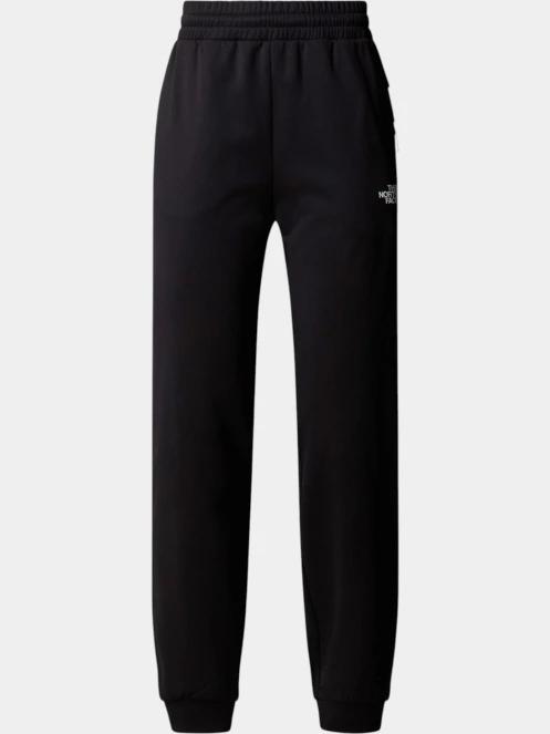 The North Face W Mountain Athletics Fleece Pant női tréning nadrág fekete színben 5