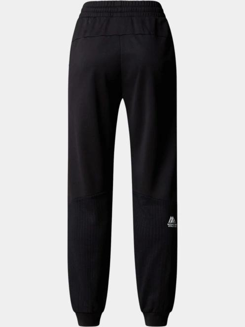 The North Face W Mountain Athletics Fleece Pant női tréning nadrág fekete színben 6