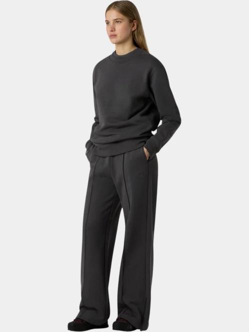 The North Face W Dome Wide Leg Jogger női tréning nadrág szürke színben 4