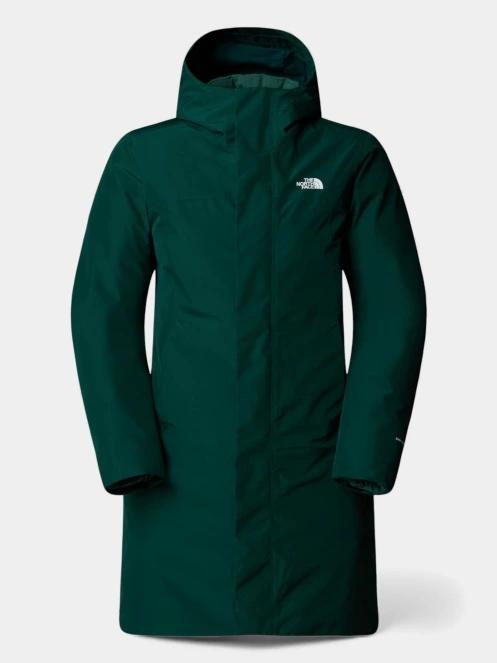 The North Face W Suzanne Triclimate 2.0 női télikabát zöld színben 7