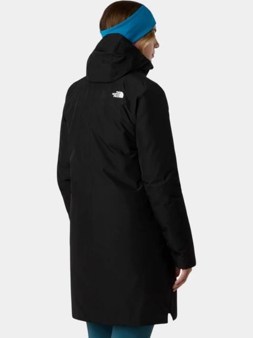 The North Face W Suzanne Triclimate 2.0 női télikabát fekete színben 4