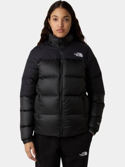 The North Face W Diablo Down 2.0 Jacket női pehelykabát fekete színben 2