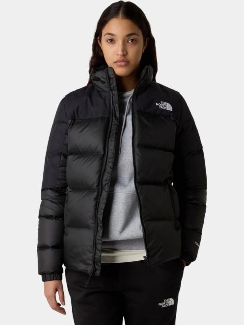The North Face W Diablo Down 2.0 Jacket női pehelykabát fekete színben 5