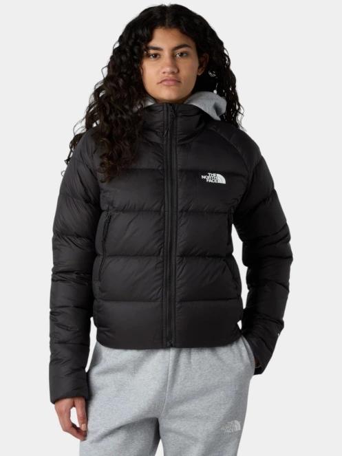 The North Face W Hyalite Down Jkt női átmeneti kabát fekete színben 2