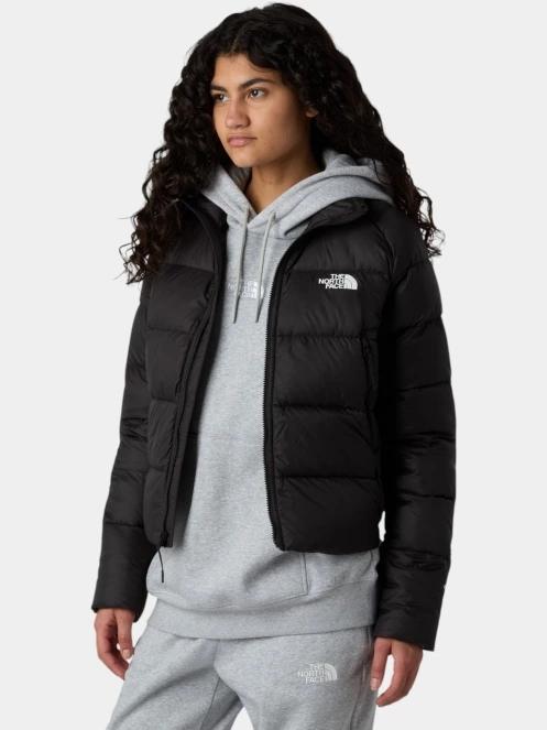 The North Face W Hyalite Down Jkt női átmeneti kabát fekete színben 4