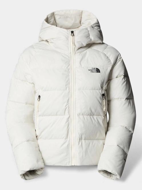 The North Face W Hyalite Down Hoodie női átmeneti kabát fehér színben 6