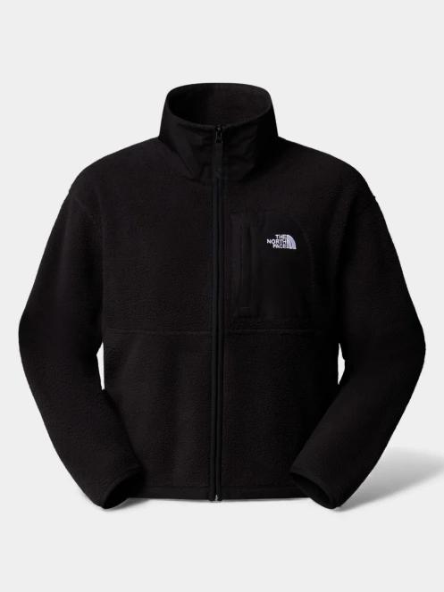 The North Face W Yumiori Off Peak Full Zip Jacket női polár pulóver fekete színben 6