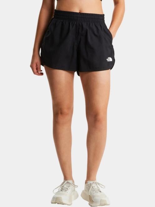 The North Face W Flex 2 In 1 Short női sport rövidnadrág fekete színben 2