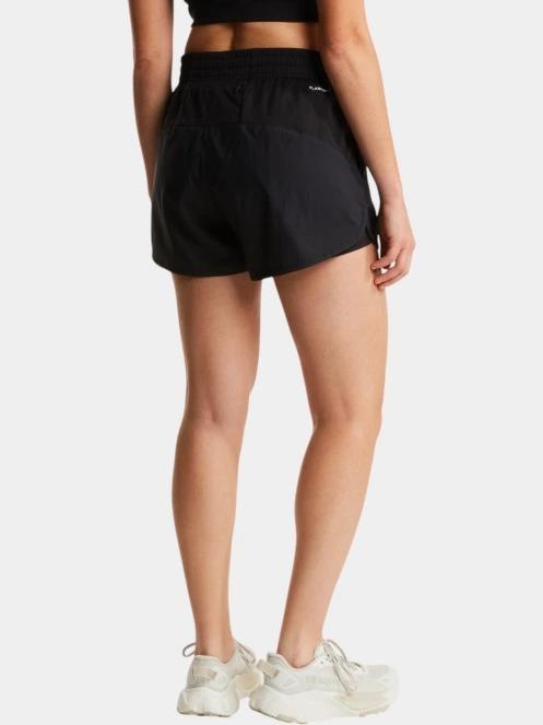 The North Face W Flex 2 In 1 Short női sport rövidnadrág fekete színben 4