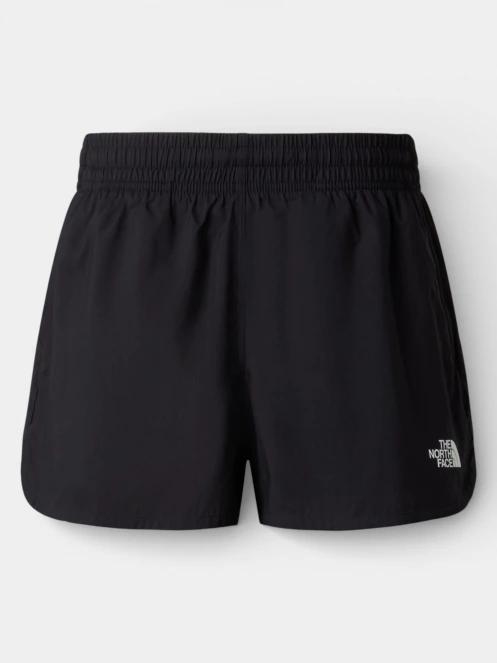 The North Face W Flex 2 In 1 Short női sport rövidnadrág fekete színben 6