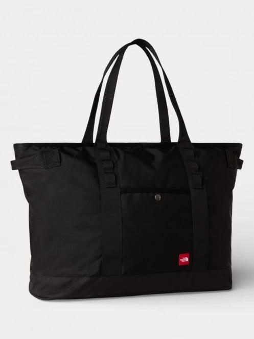 The North Face Tnf Red Box Large Tote Bag válltáska fekete színben 2