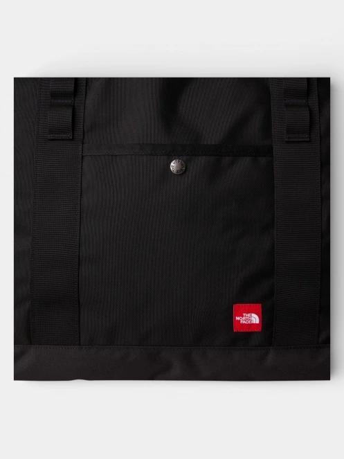 The North Face Tnf Red Box Large Tote Bag válltáska fekete színben 6