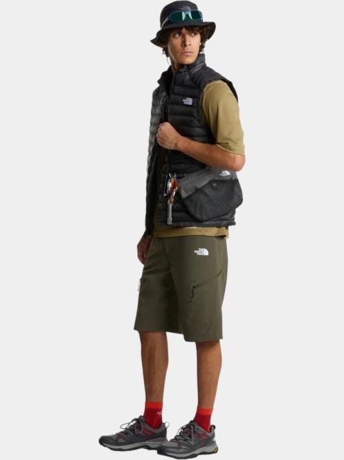 The North Face M Exploration Short férfi rövidnadrág oliva színben 5