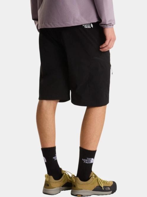 The North Face M Exploration Short férfi rövidnadrág fekete színben 4