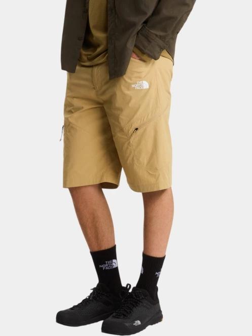 The North Face M Exploration Short férfi rövidnadrág barna színben 2