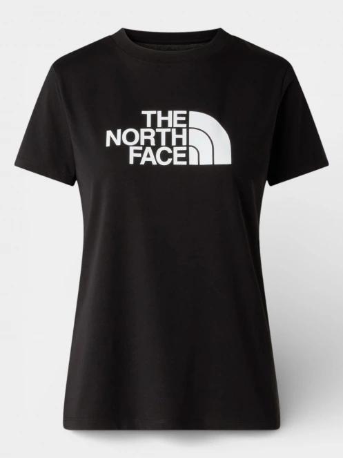 The North Face W Evolution Half Dome Slim Short Sleeve női rövid ujjú póló fekete színben 6