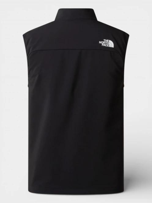 The North Face M Nimble Vest 2 férfi mellény fekete színben 7